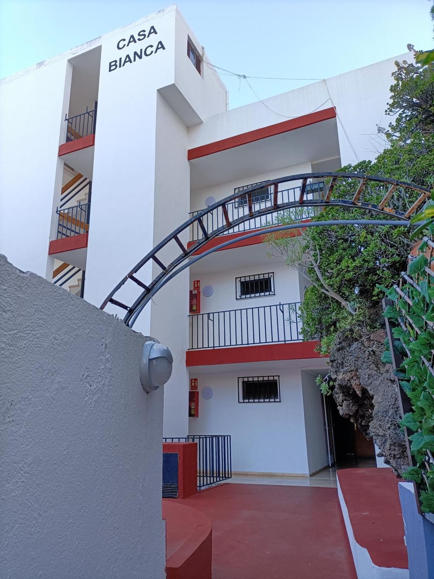 Casa Bianca Wifi5G 56M2 Doubleroom Puerto de la Cruz  Eksteriør billede