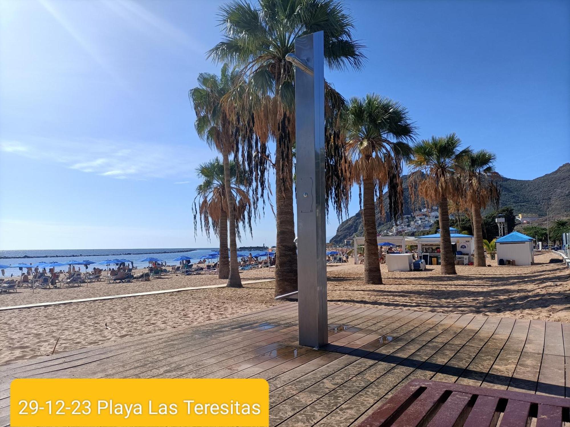 Casa Bianca Wifi5G 56M2 Doubleroom Puerto de la Cruz  Eksteriør billede